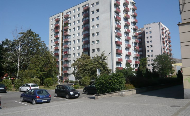 apartment for sale - Opole, Centrum