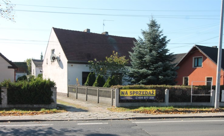 dom na sprzedaż - Opole, Grudzice, Strzelecka