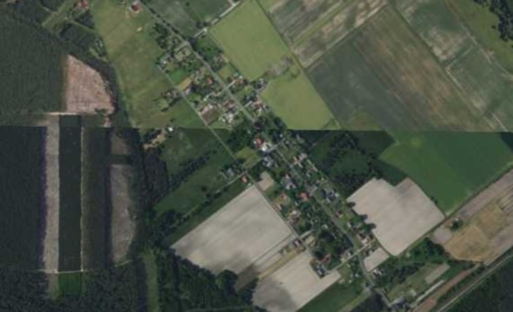 działka na sprzedaż - Murów, Kały