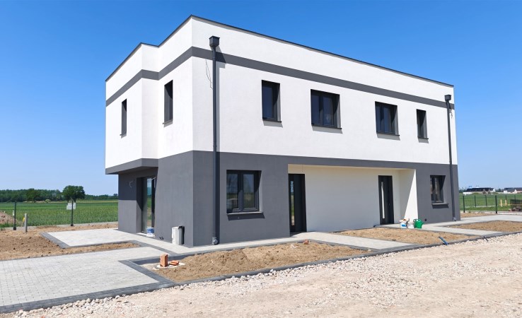 dom na sprzedaż - Dąbrowa, Mechnice