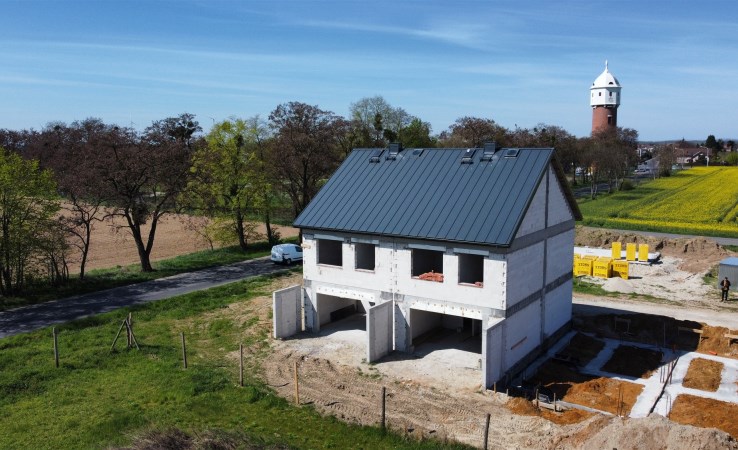 dom na sprzedaż - Grodków (gw)